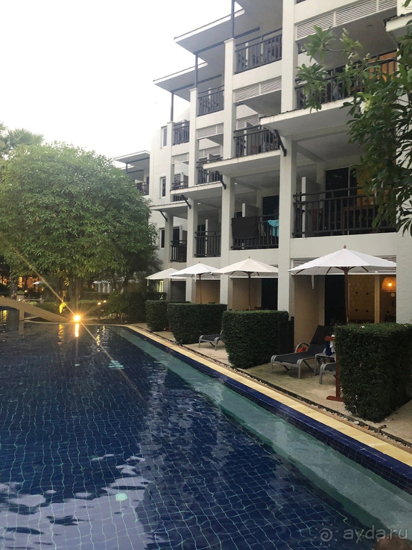 Отличный семейный отдых