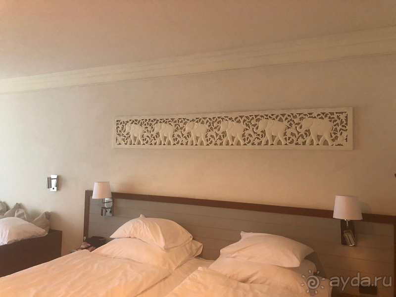 Отличный семейный отдых