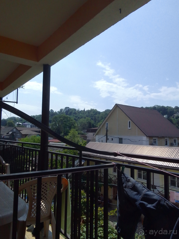 Отдых в Вардане