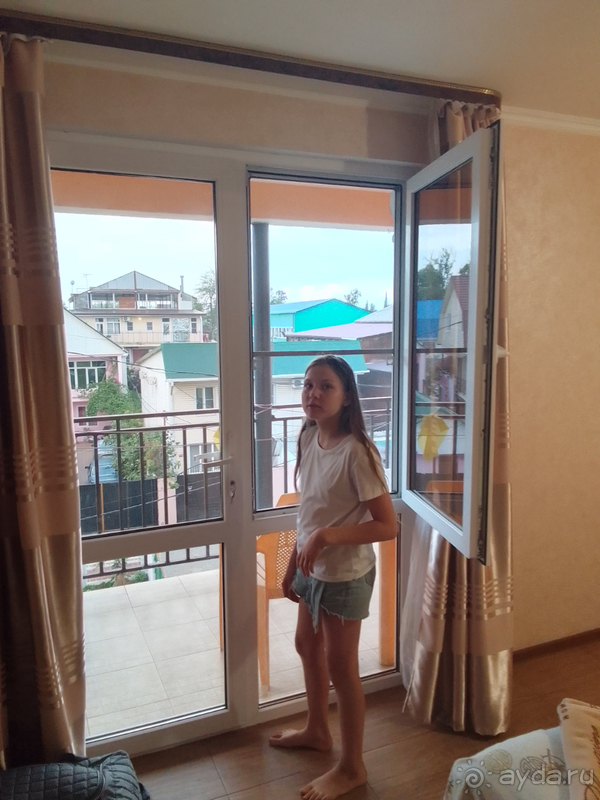 Отдых в Вардане