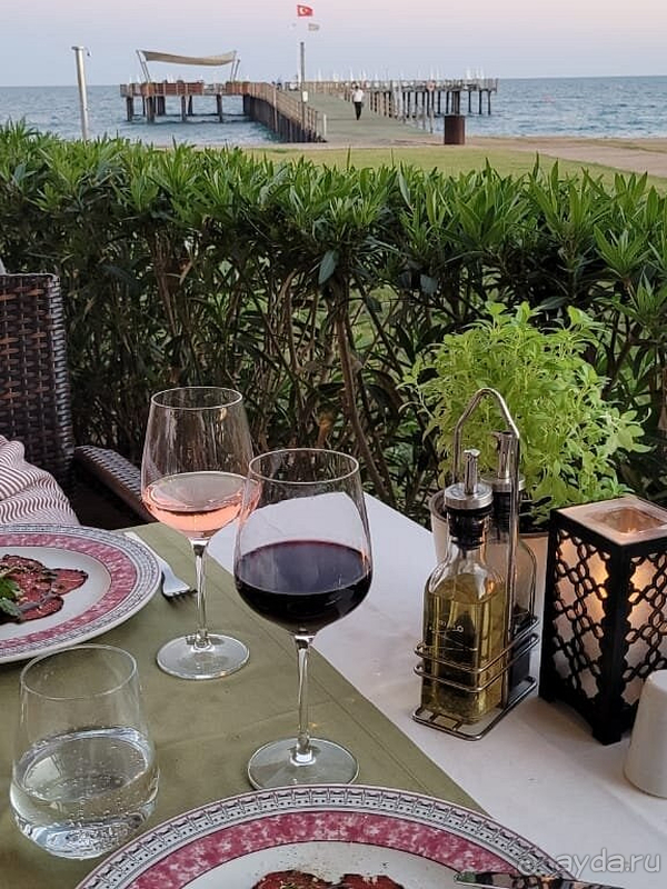 Одно из лучших мест в Белеке