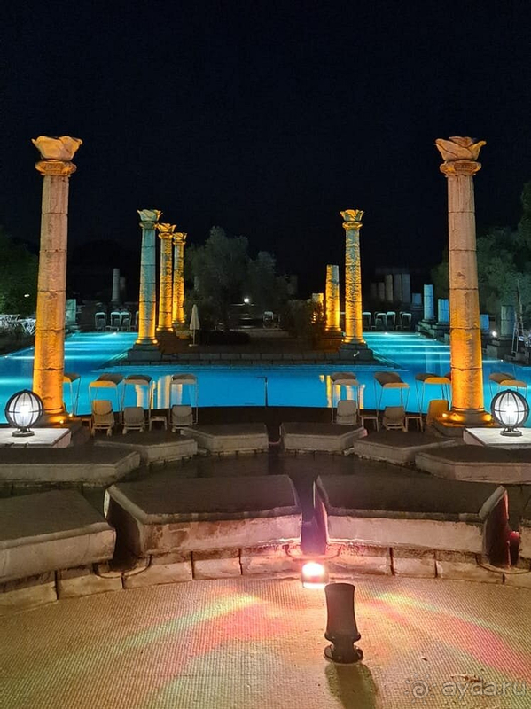 Одно из лучших мест в Белеке