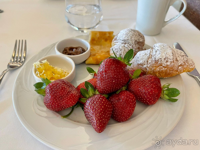 Действительно отдых!