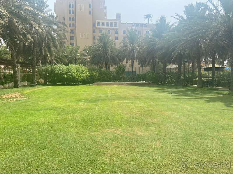 Отпуск в Шардже