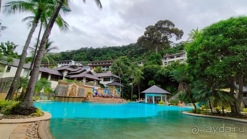 Хороший отдых на Патонге