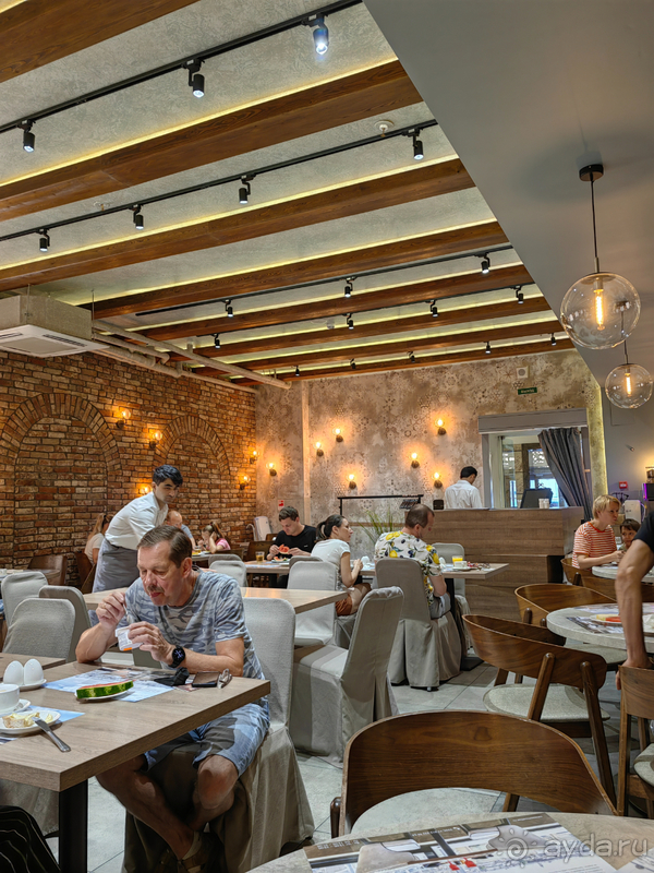 Место, куда не хочется возвращаться