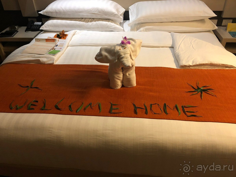 Для спокойного отдыха