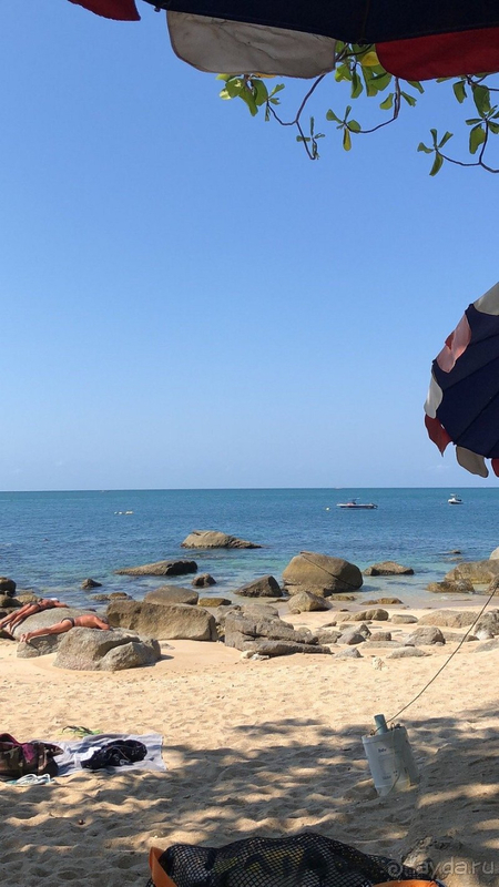 Для спокойного отдыха