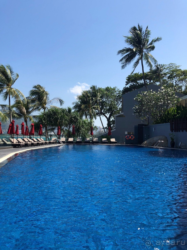 Для спокойного отдыха