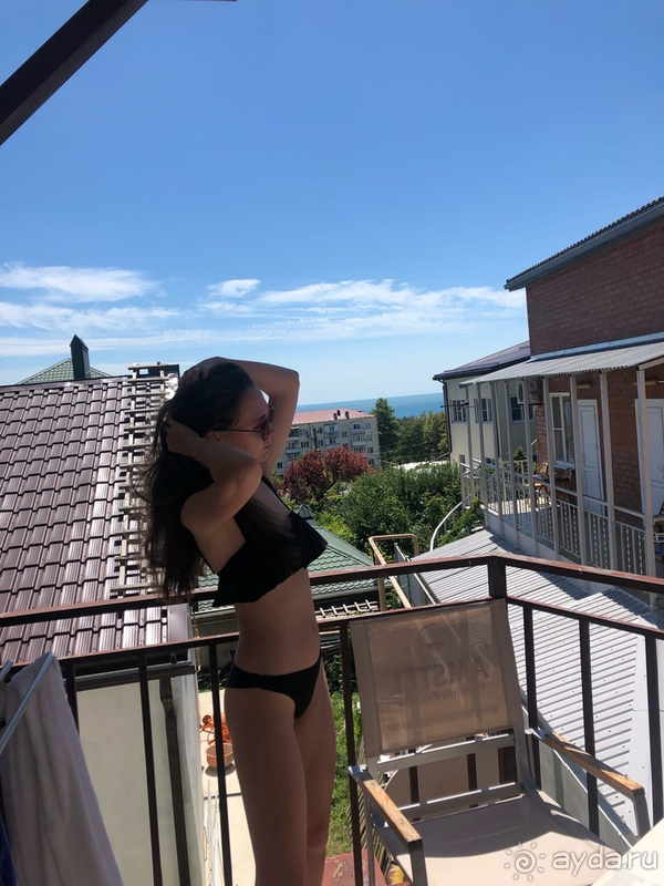 Замечательный семейный отель