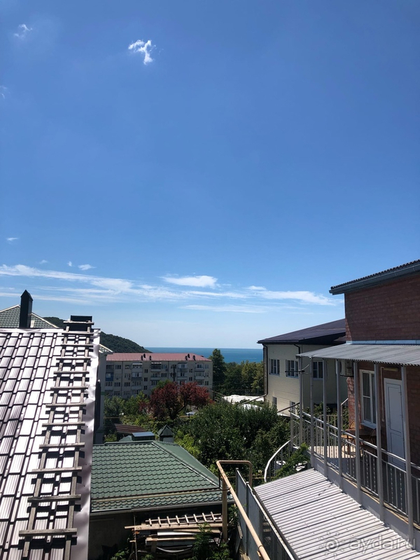 Замечательный семейный отель