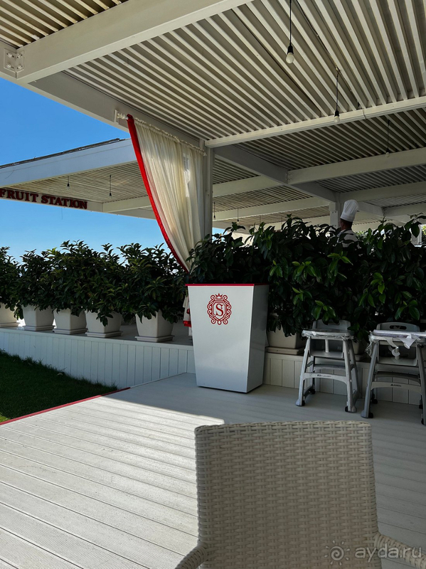 Шикарный отель!