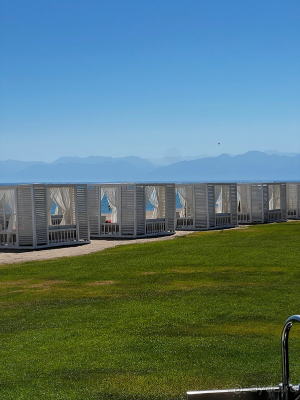 Шикарный отель!