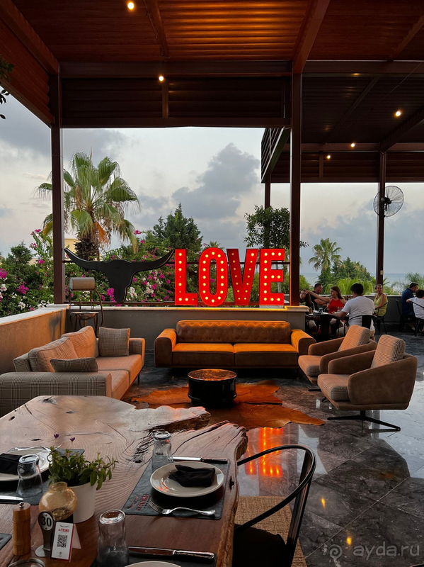 Шикарный отель!