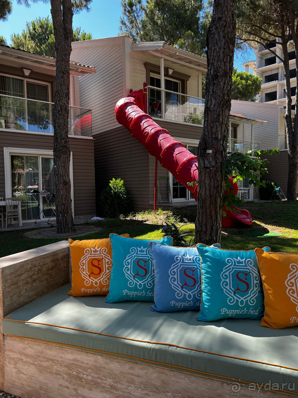 Шикарный отель!