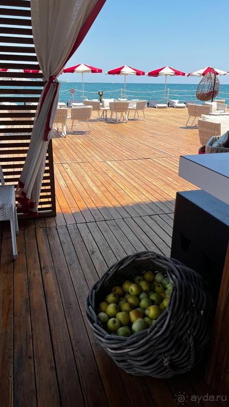 Шикарный отель!