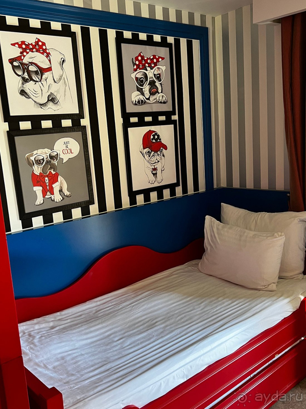 Шикарный отель!