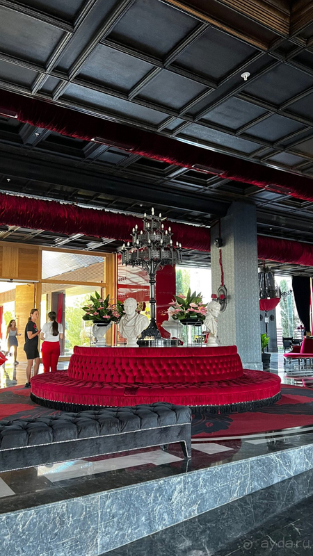 Шикарный отель!