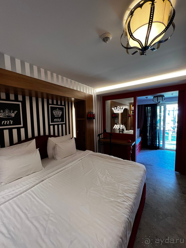 Шикарный отель!