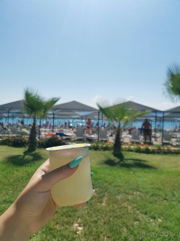 Замечательно провели время