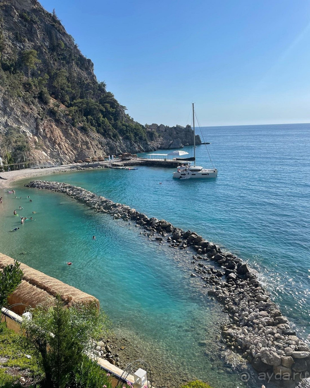 От отдыха получили удовольствие