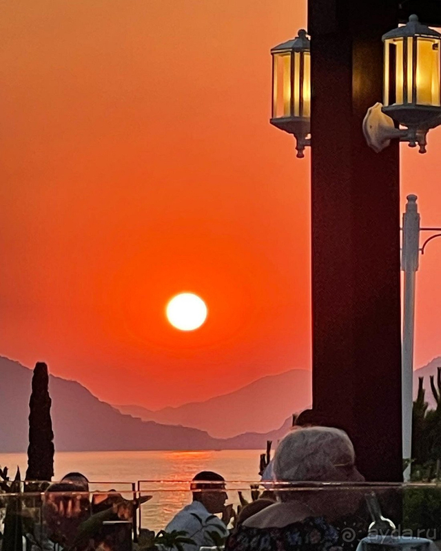 От отдыха получили удовольствие