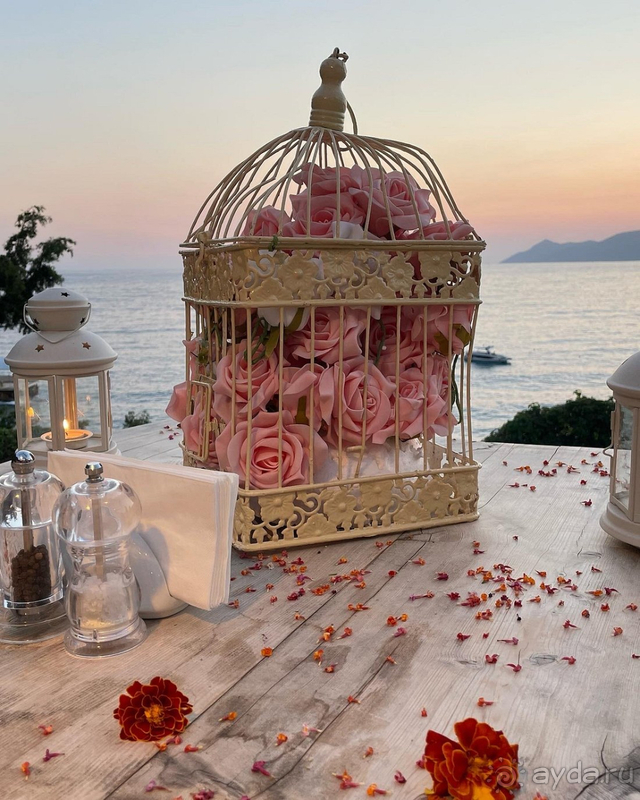 От отдыха получили удовольствие