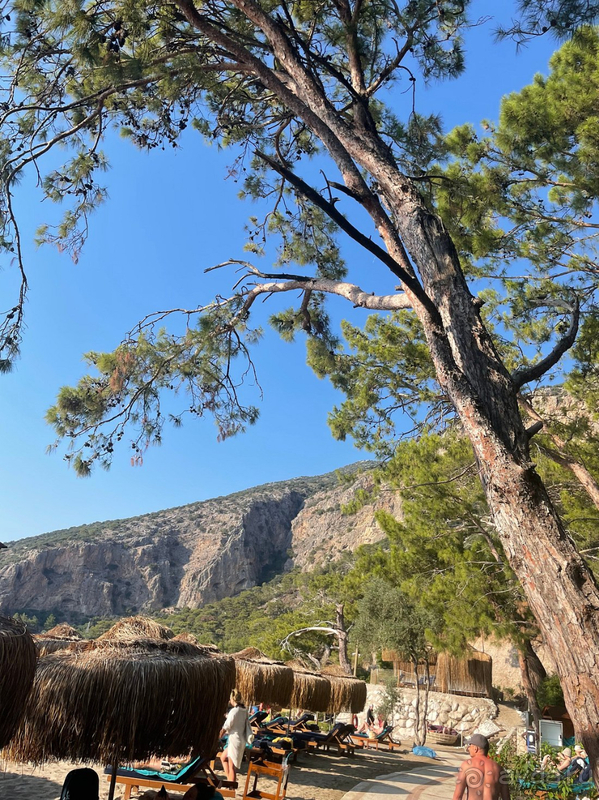 От отдыха получили удовольствие