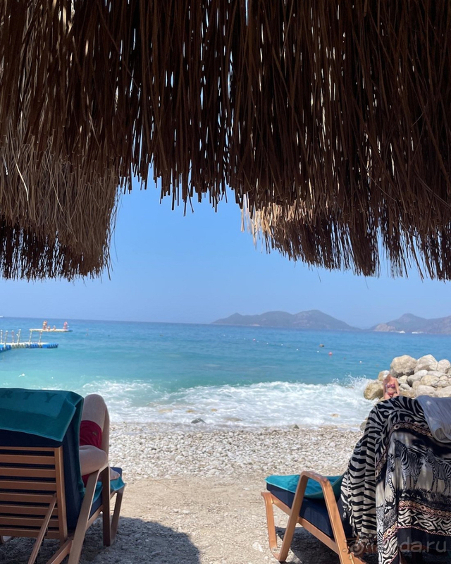 От отдыха получили удовольствие