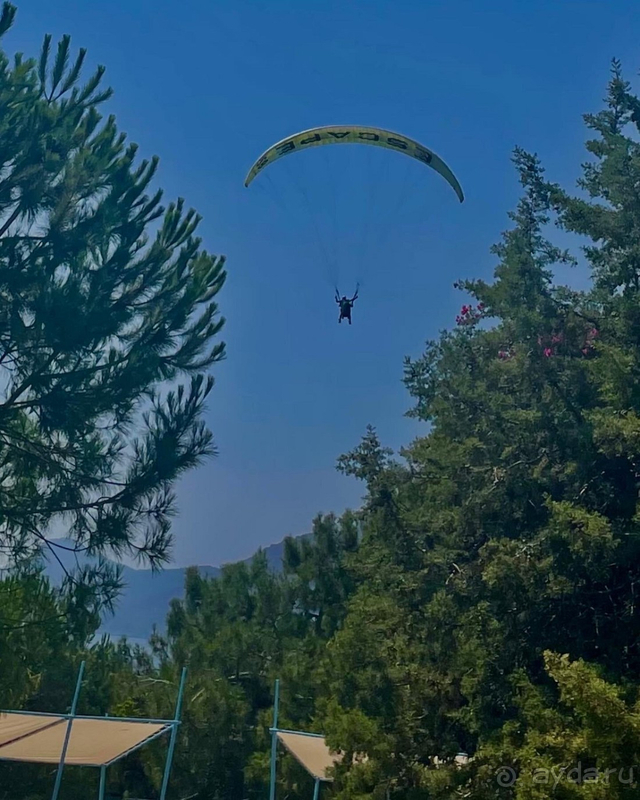 От отдыха получили удовольствие