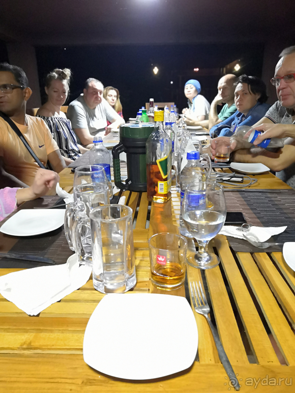 Вся Шри-Ланка за 10 дней. Вояж и круиз, все включено. Часть 1