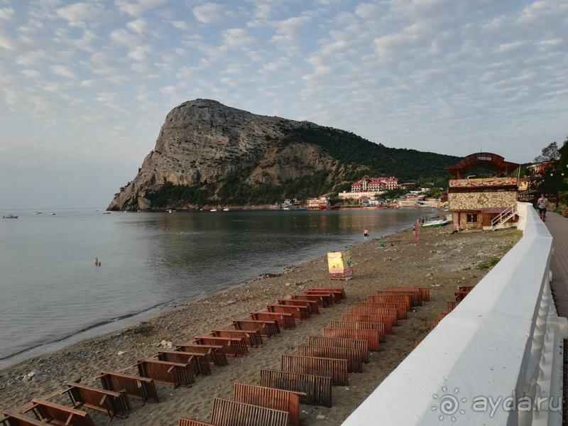 фото Новый Свет