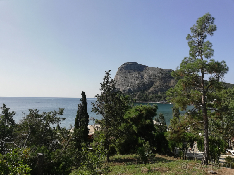 Новый Свет - Крымский парадиз