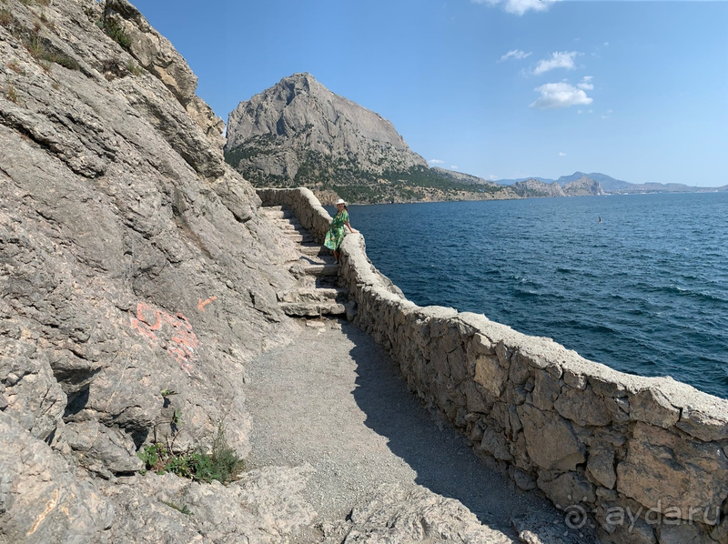 фото Новый Свет