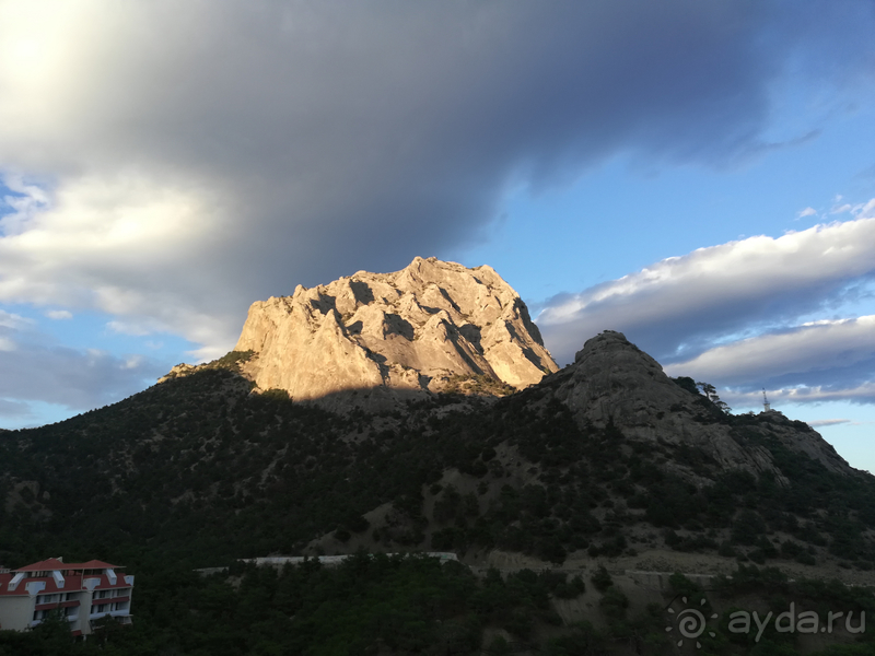 Новый Свет - Крымский парадиз