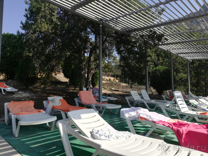 Новый Свет - Крымский парадиз