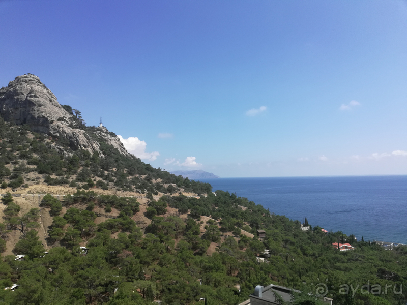 Новый Свет - Крымский парадиз