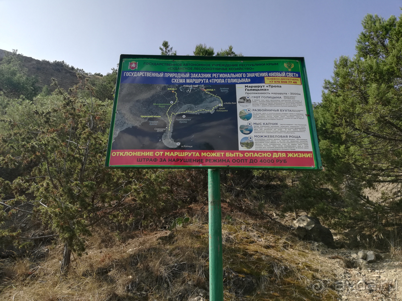 Новый Свет - Крымский парадиз