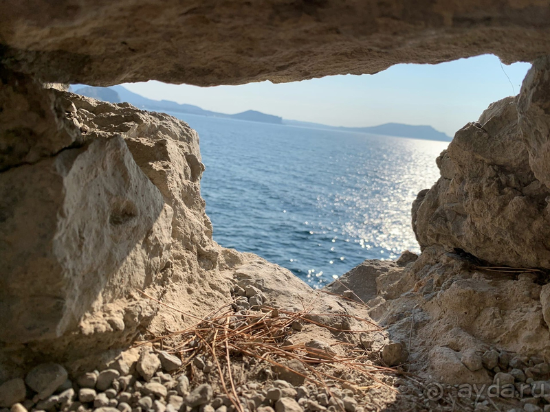 Новый Свет - Крымский парадиз