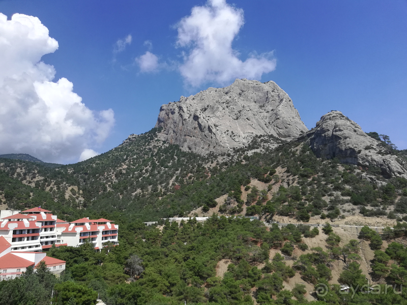 Новый Свет - Крымский парадиз