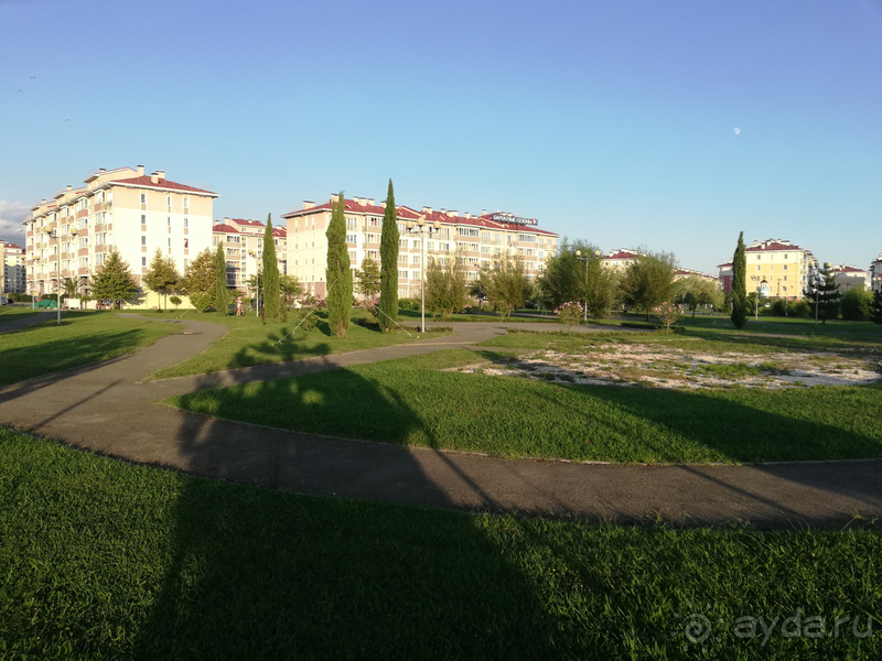 Шикарный пляж Бархатных Сезонов