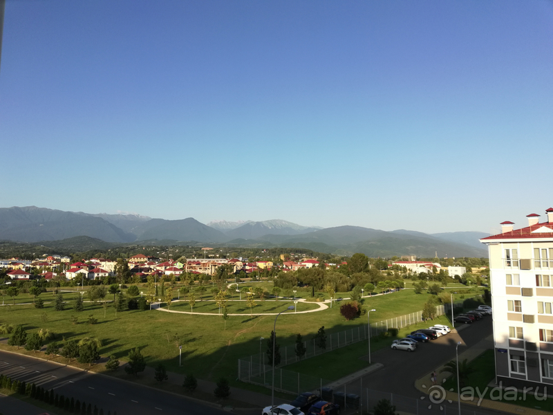 Шикарный пляж Бархатных Сезонов