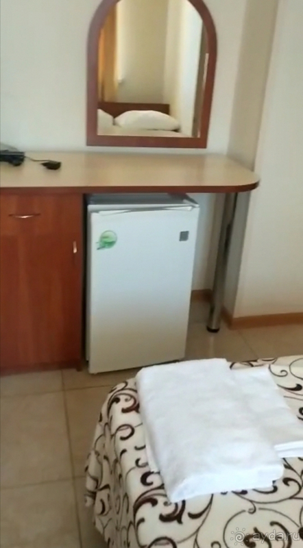 Близко к морю и развлечениям. Место, где никто не побеспокоит.