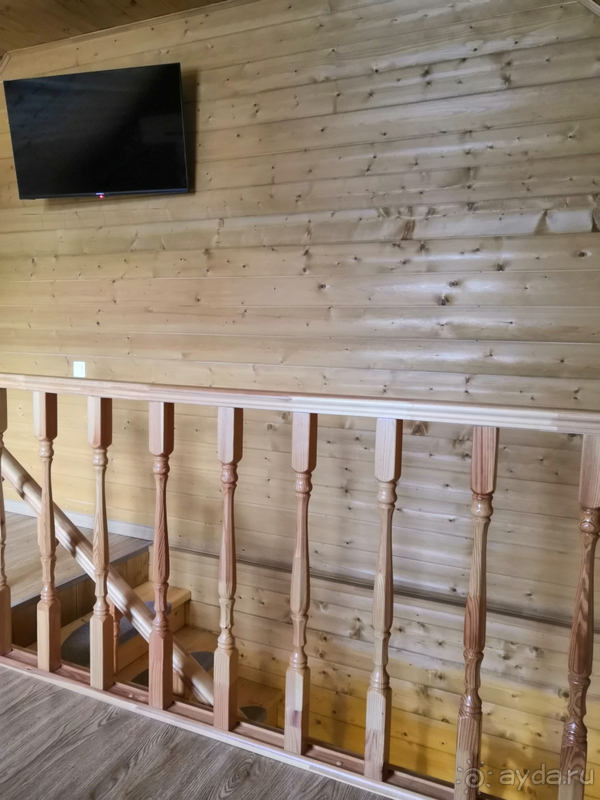 Эко-отель с низкими ценами. Отдых для души