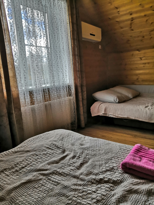 Эко-отель с низкими ценами. Отдых для души