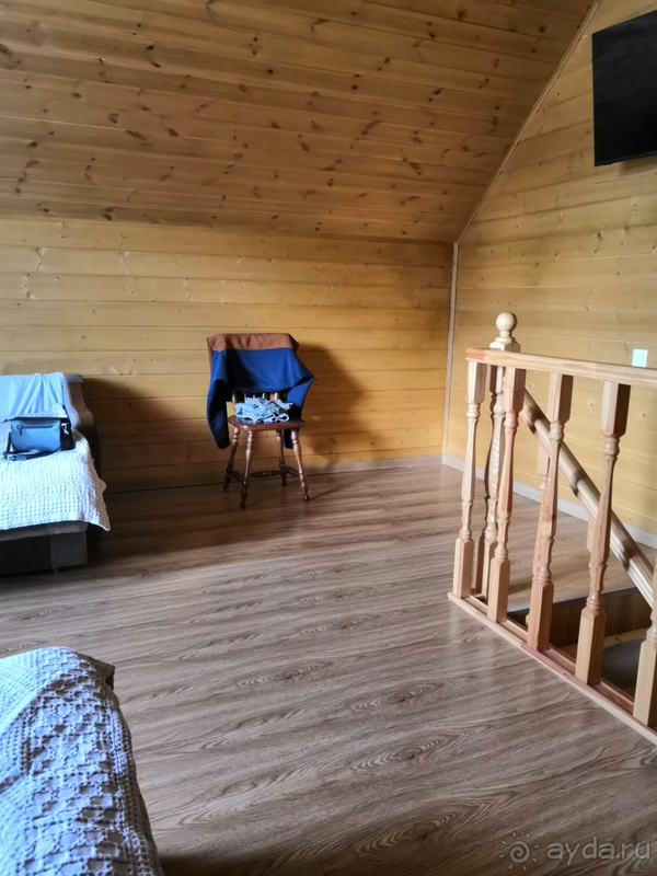 Эко-отель с низкими ценами. Отдых для души