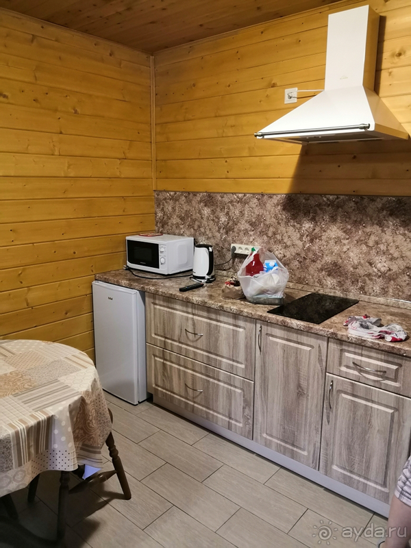 Эко-отель с низкими ценами. Отдых для души