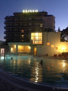 Перед Рождеством на поезде из Москвы...а целью был отдых на термальном курорте!