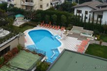 Перед Рождеством на поезде из Москвы...а целью был отдых на термальном курорте!