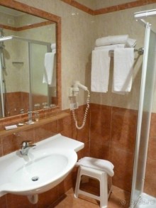 Перед Рождеством на поезде из Москвы...а целью был отдых на термальном курорте!